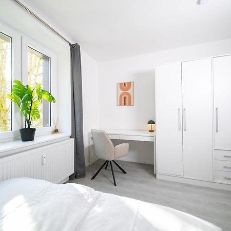 Favorite Stays - Suite And More - 10 Min Zur Messe Дюссельдорф Экстерьер фото