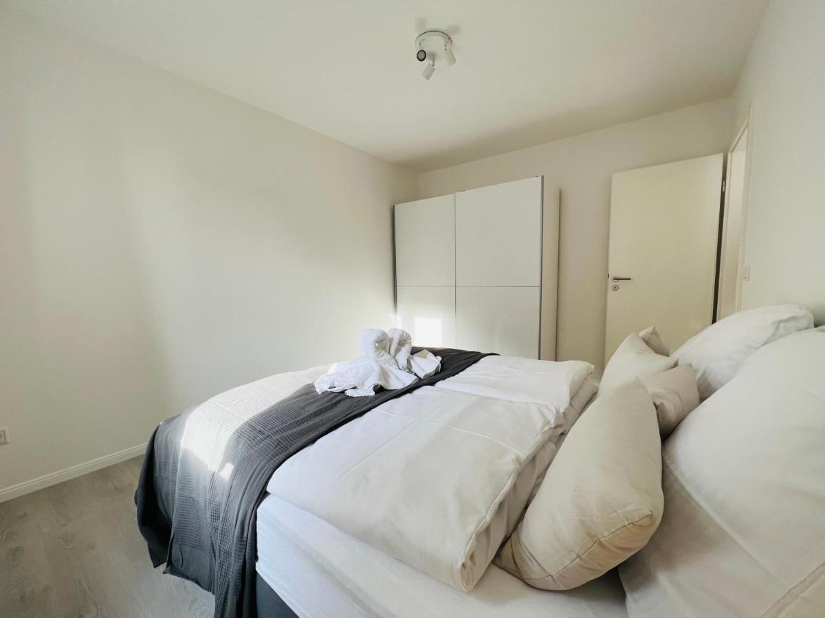 Favorite Stays - Suite And More - 10 Min Zur Messe Дюссельдорф Экстерьер фото