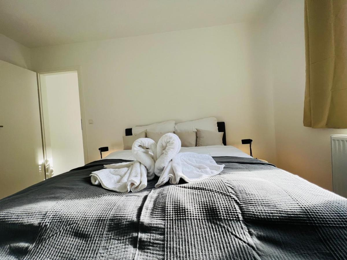 Favorite Stays - Suite And More - 10 Min Zur Messe Дюссельдорф Экстерьер фото