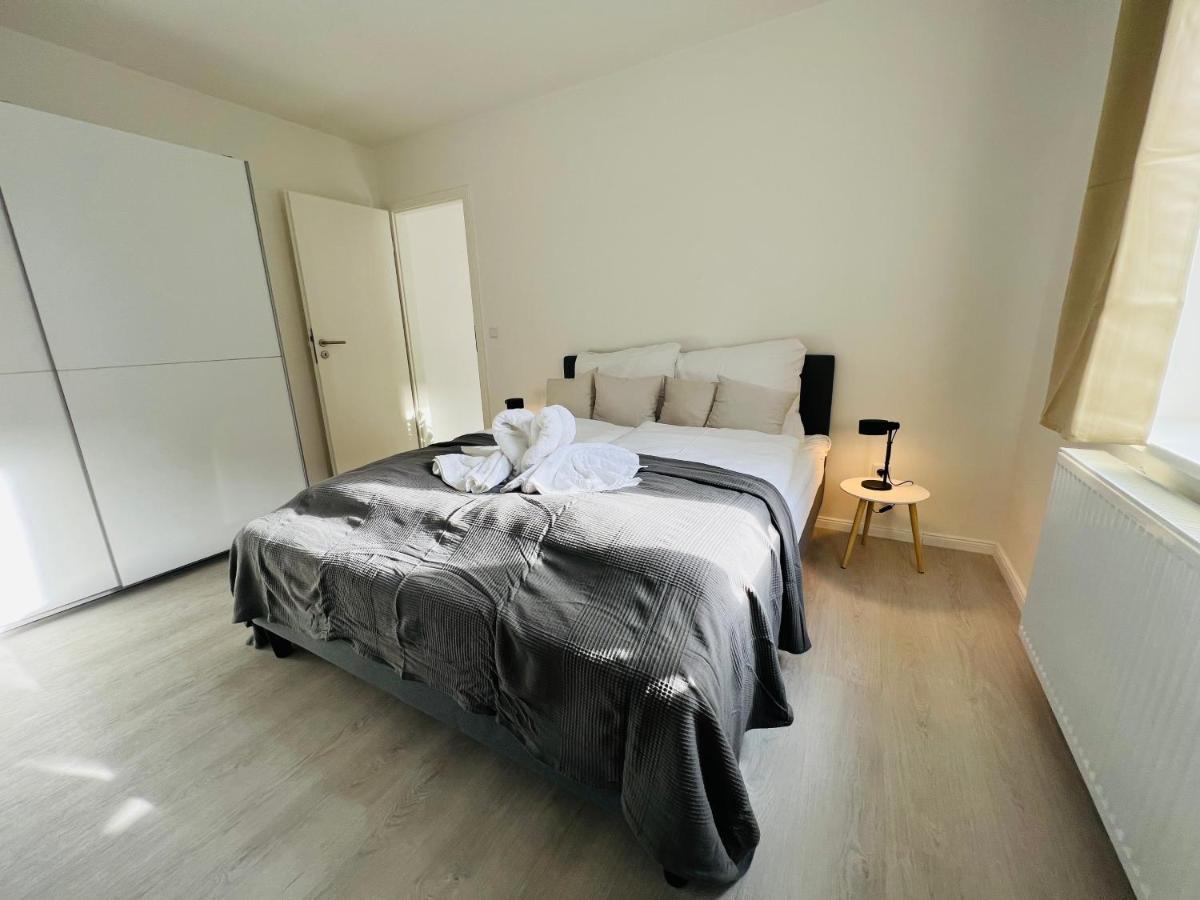 Favorite Stays - Suite And More - 10 Min Zur Messe Дюссельдорф Экстерьер фото
