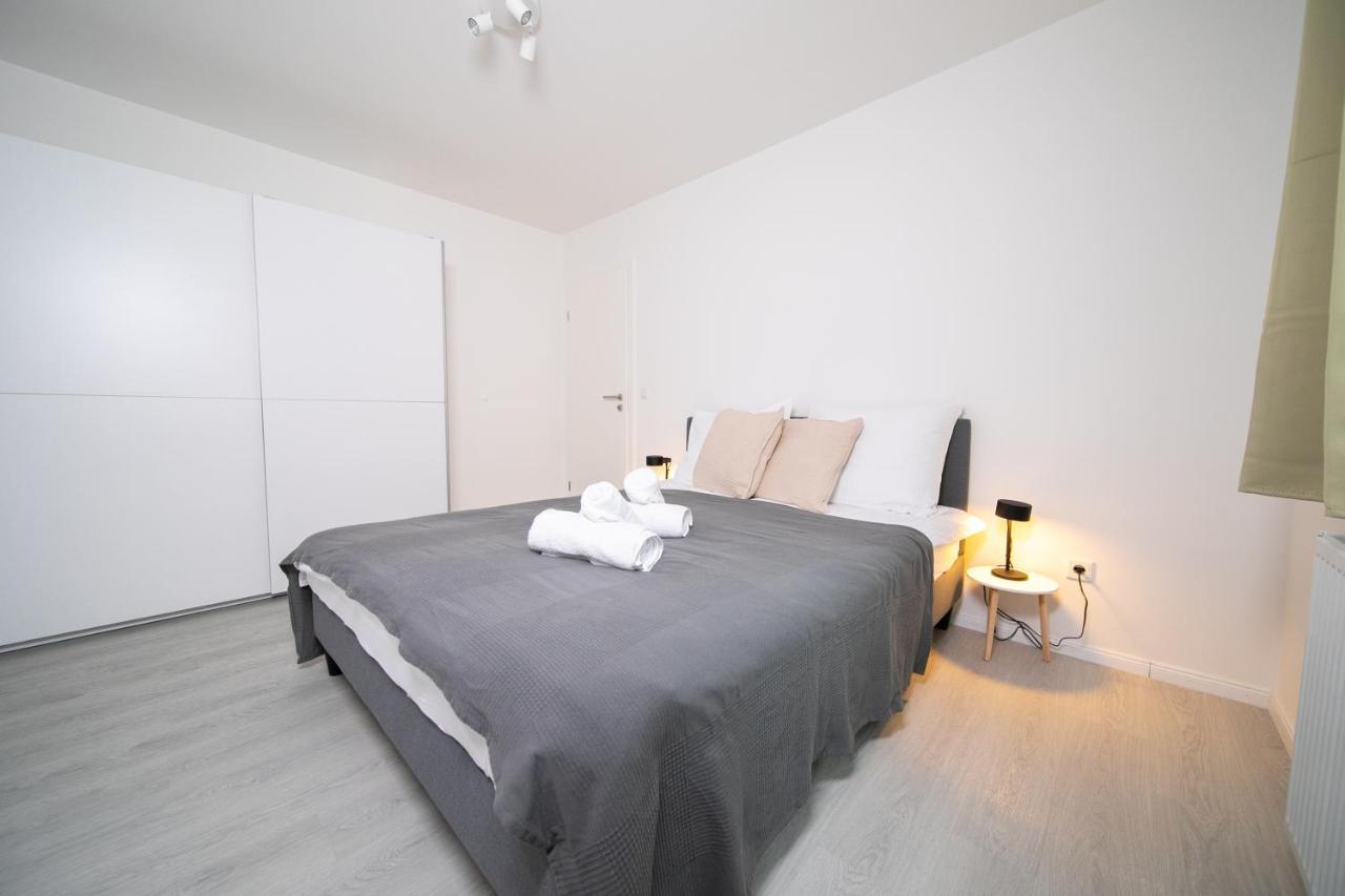 Favorite Stays - Suite And More - 10 Min Zur Messe Дюссельдорф Экстерьер фото
