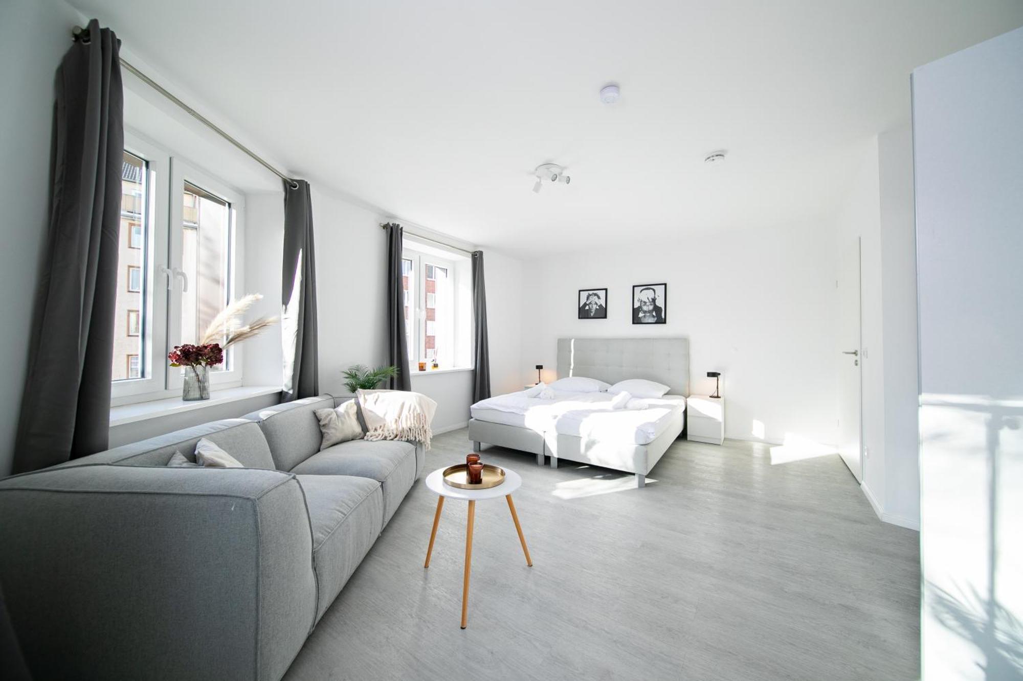 Favorite Stays - Suite And More - 10 Min Zur Messe Дюссельдорф Экстерьер фото