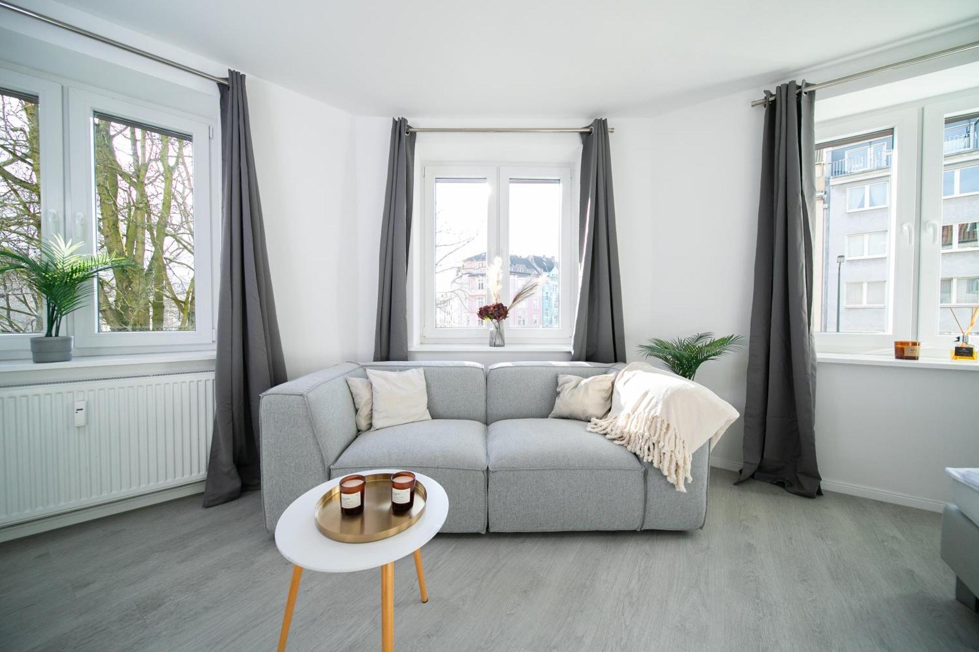 Favorite Stays - Suite And More - 10 Min Zur Messe Дюссельдорф Экстерьер фото