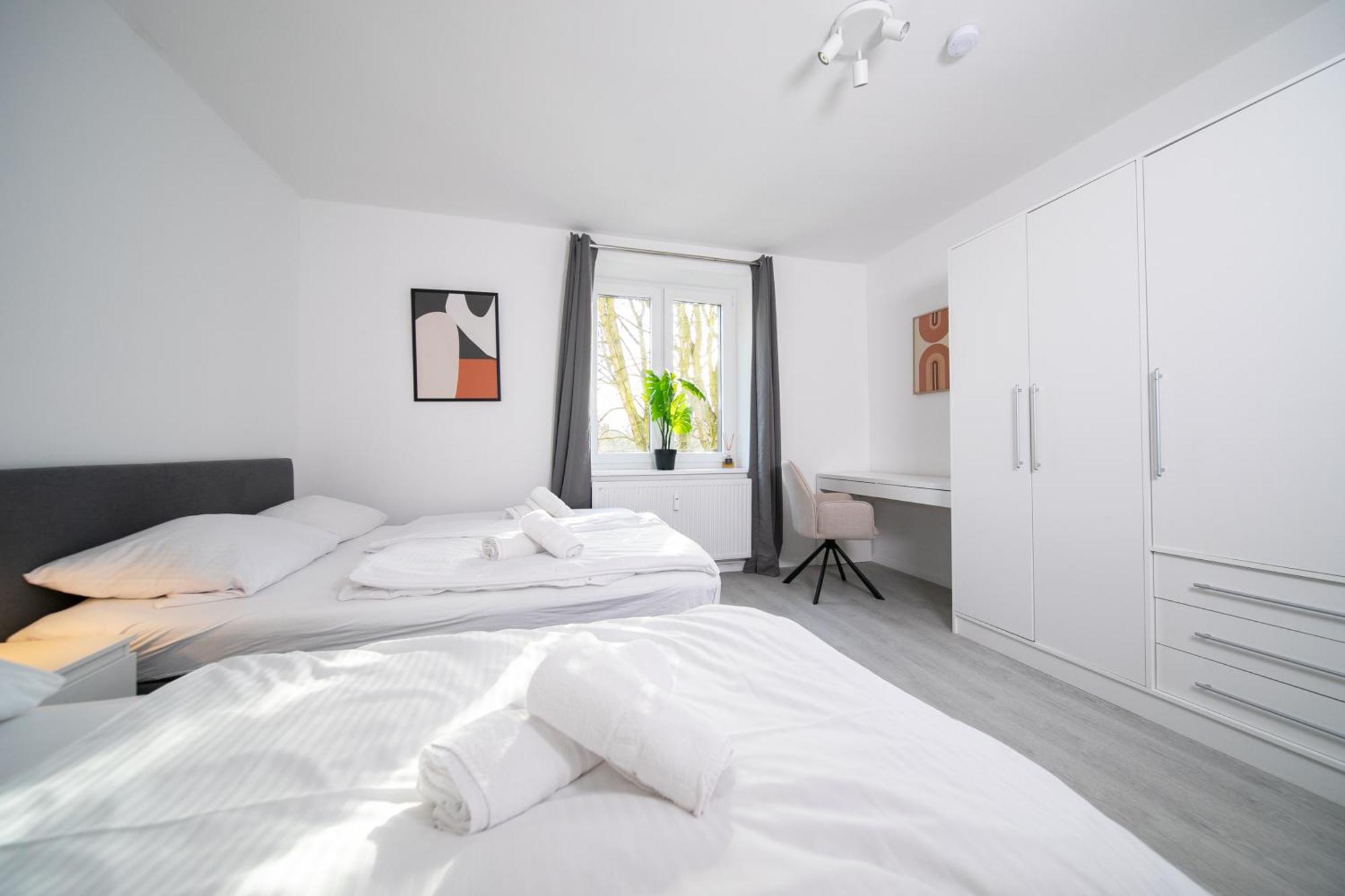 Favorite Stays - Suite And More - 10 Min Zur Messe Дюссельдорф Экстерьер фото