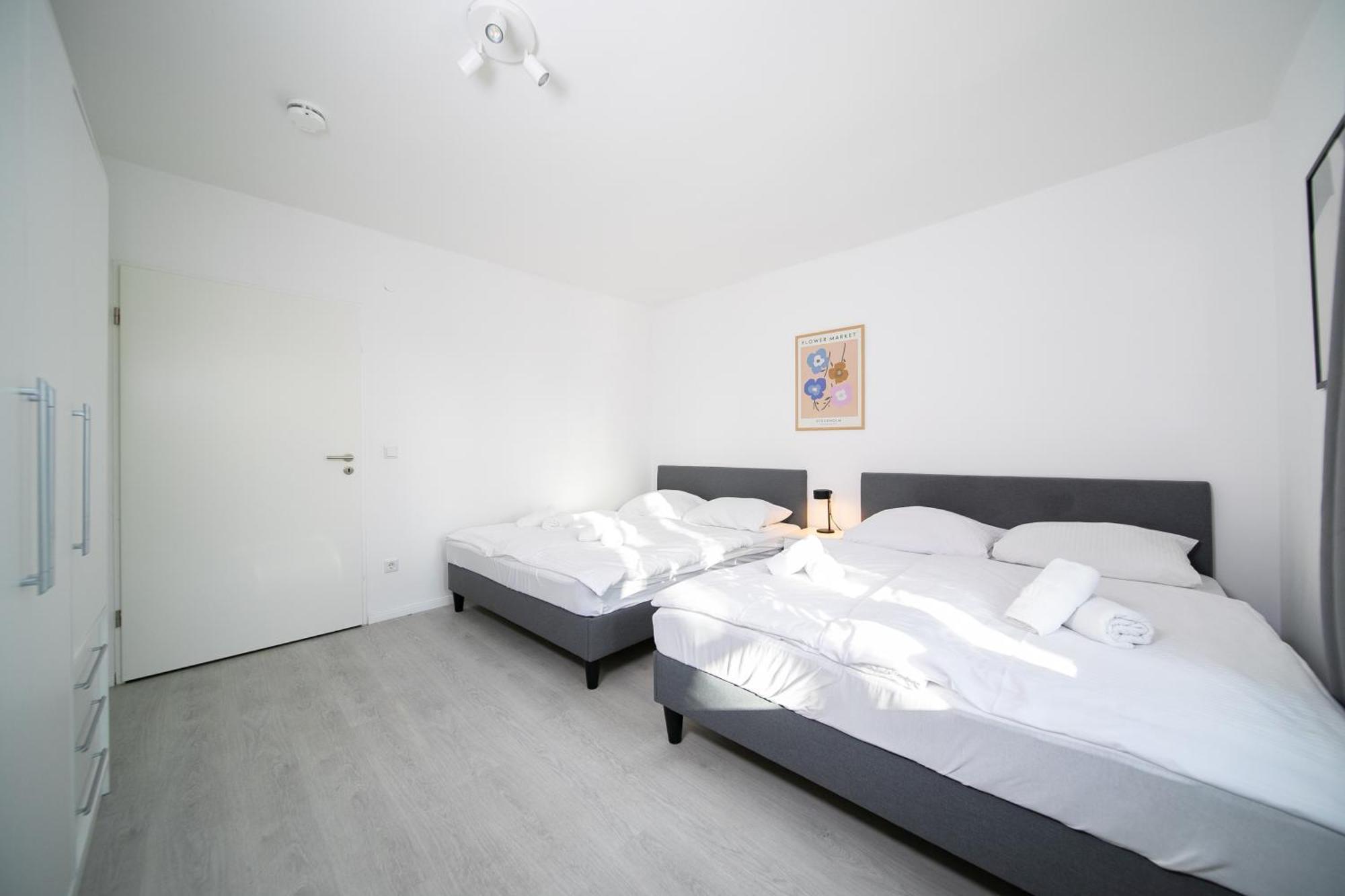 Favorite Stays - Suite And More - 10 Min Zur Messe Дюссельдорф Экстерьер фото